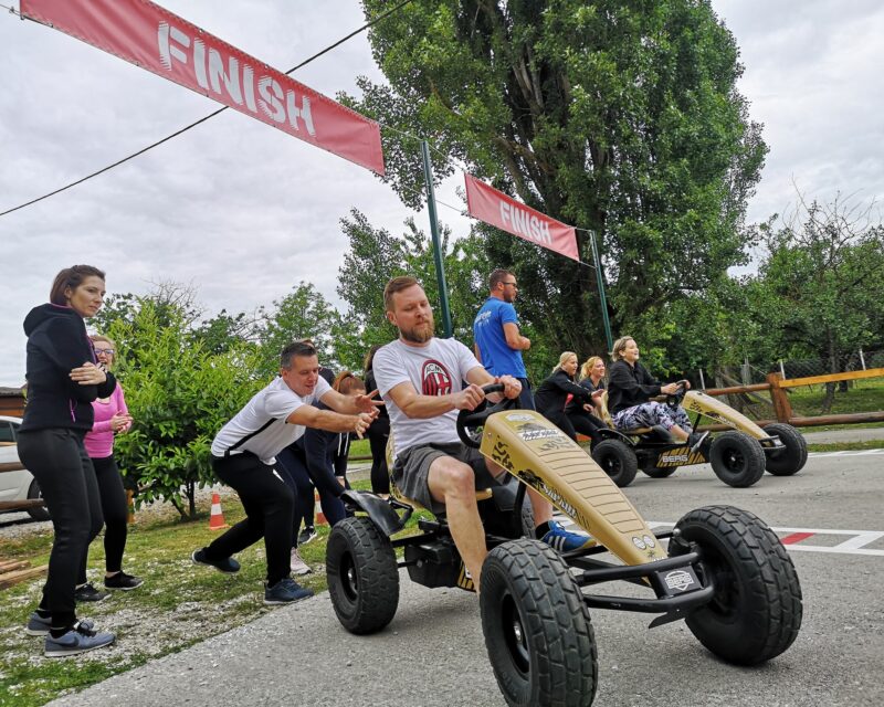 Aktivnosti u Accredo centru 49