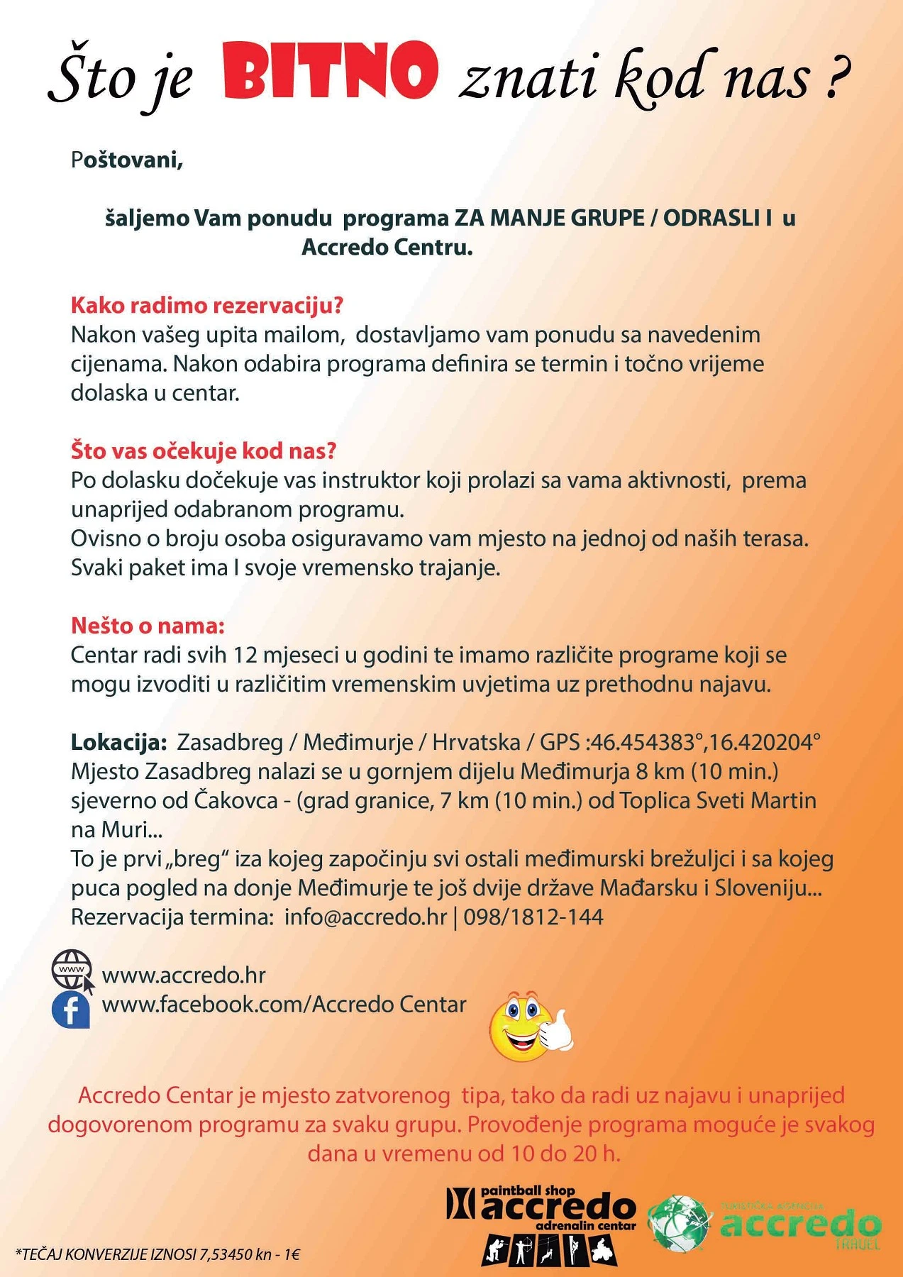 Manje grupe odraslih — stranica 2 od 3