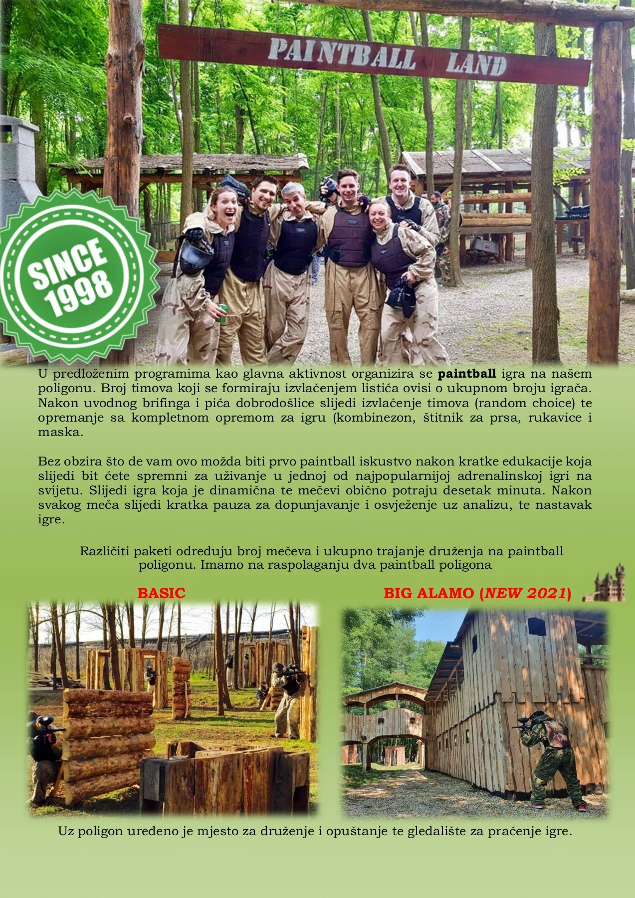 Paintball paketi — stranica 2 od 9