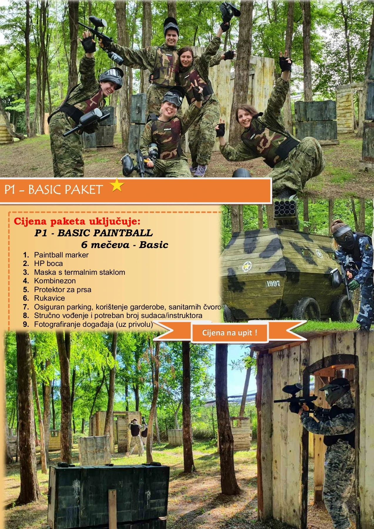 Paintball paketi — stranica 3 od 9