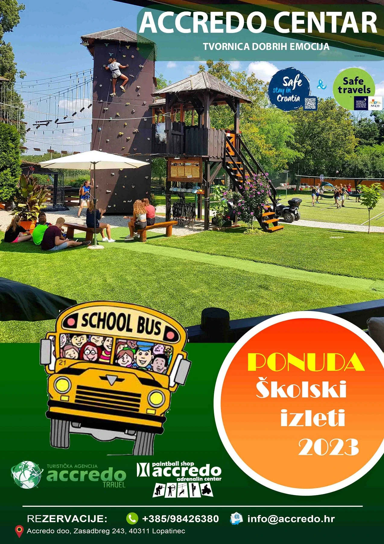 Školski izleti — stranica 1 od 15
