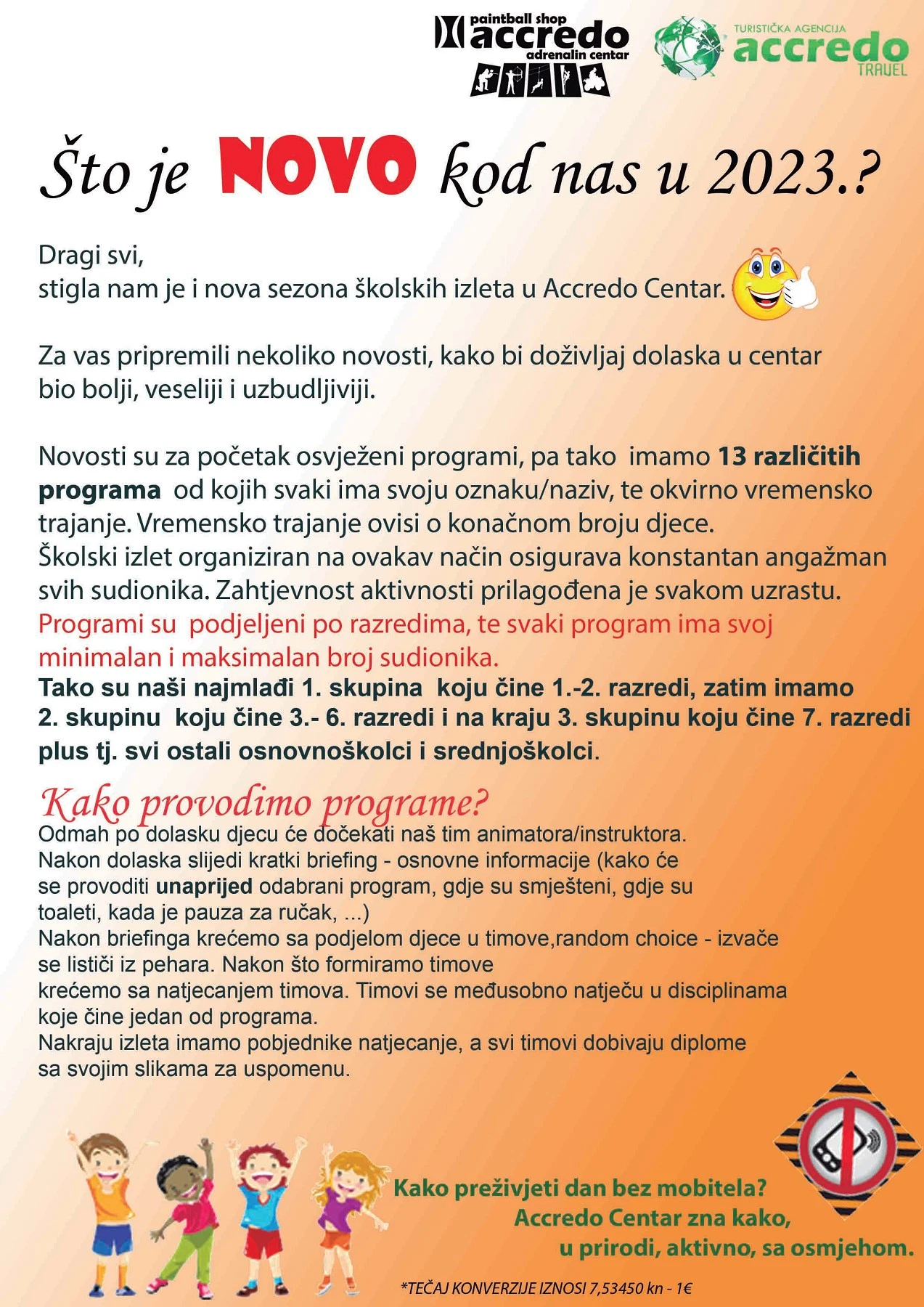 Školski izleti — stranica 2 od 15