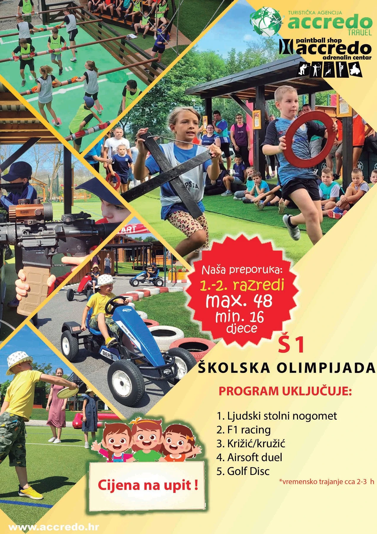 Školski izleti — stranica 3 od 15