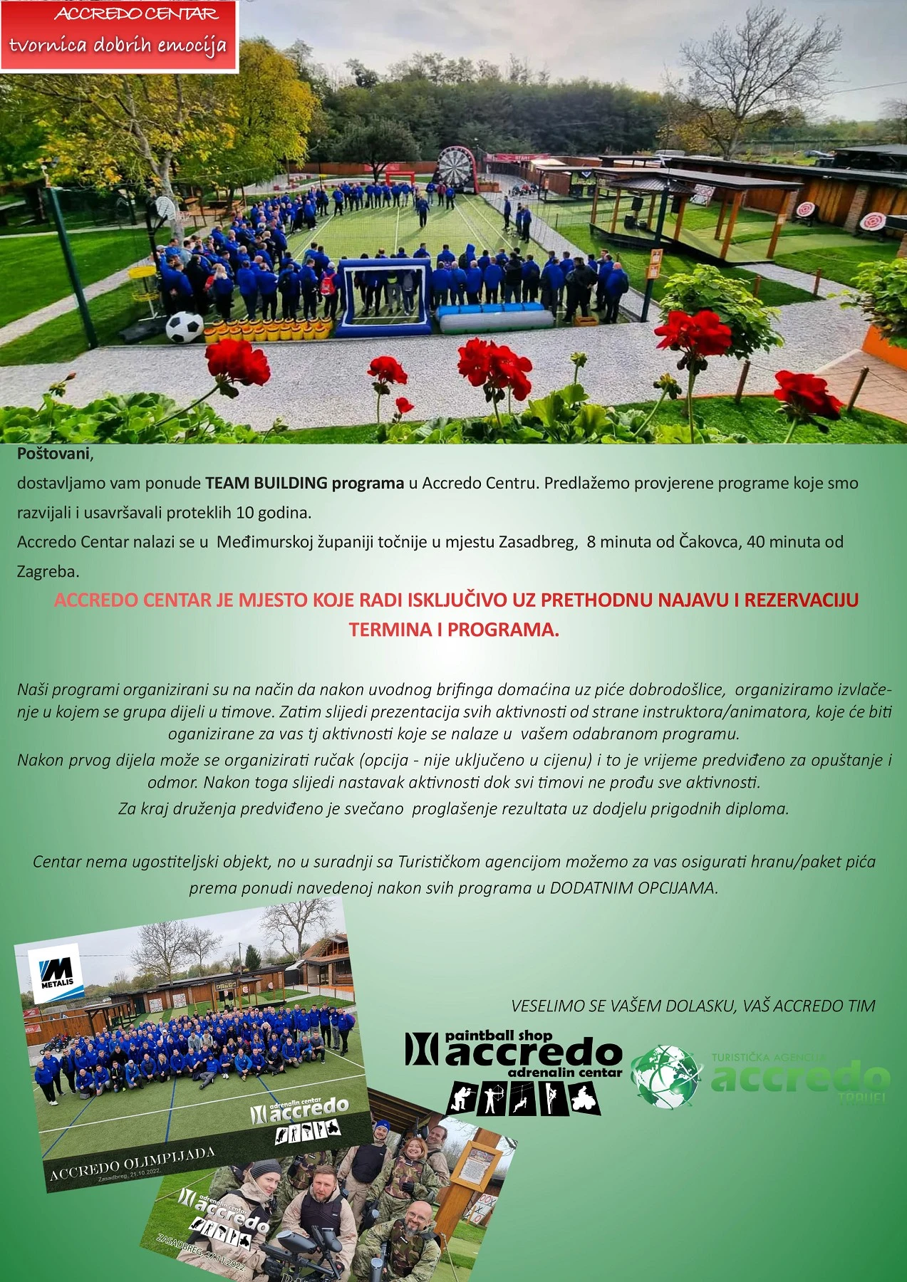Teambuilding — stranica 1 od 17