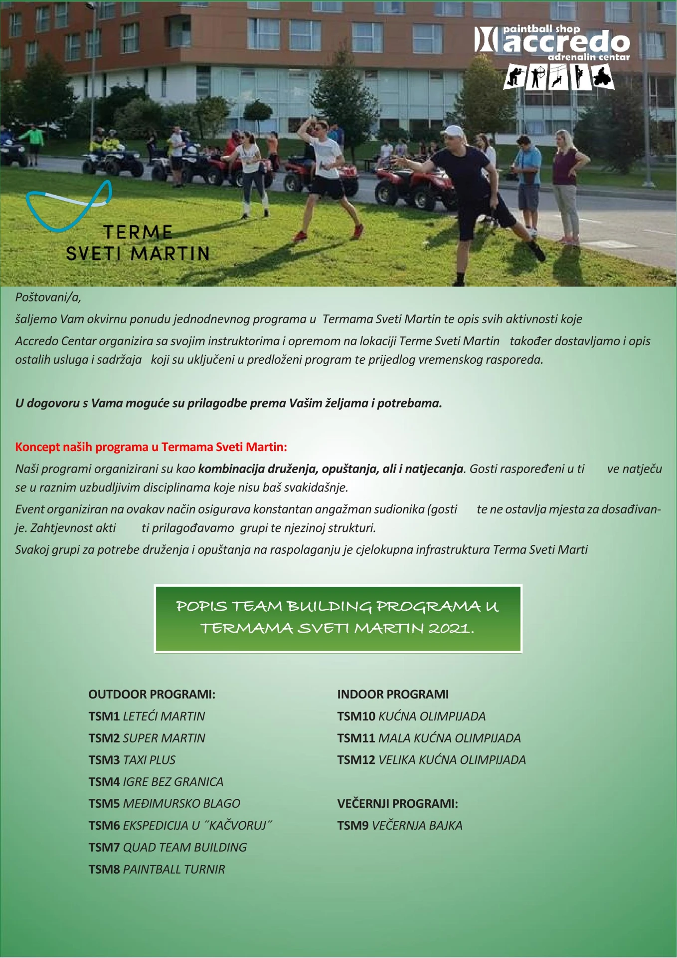 Terme Sveti Martin — stranica 1 od 25